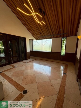 パークサイド野川公園の物件内観写真